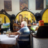 Taberna Ilhéu Extérieur