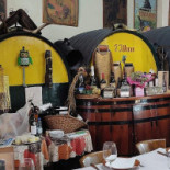 Taberna Ilhéu À l'intérieur