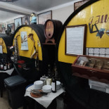 Taberna Ilhéu À l'intérieur