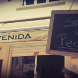 Café Avenida Extérieur