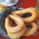 Paco Bigotes Comida