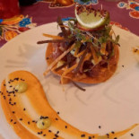 Paco Bigotes Comida