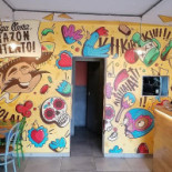 Paco Bigotes Exterior