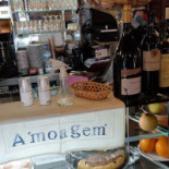A Moagem À l'intérieur