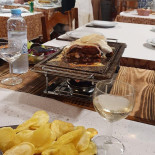 Galucho Nourriture