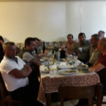 Galucho À l'intérieur