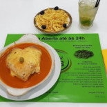 Pizzaria Cabanas Comida