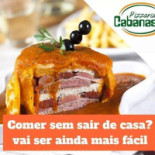 Pizzaria Cabanas Comida