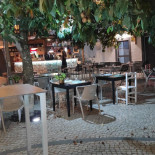 Hd Café Lounge Extérieur