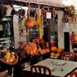Canhoto À l'intérieur