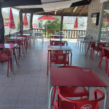 Carias Restaurante À l'intérieur