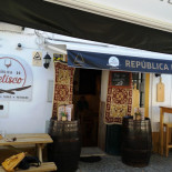 Republica Do Petisco Extérieur