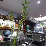 Café Calipso À l'intérieur