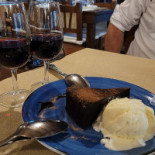 Borda Do Cais Nourriture