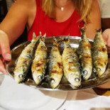 Borda Do Cais Comida