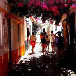 Borda Do Cais Exterior