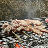 Carias Nourriture