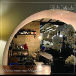 Zé da Calçada À l'intérieur