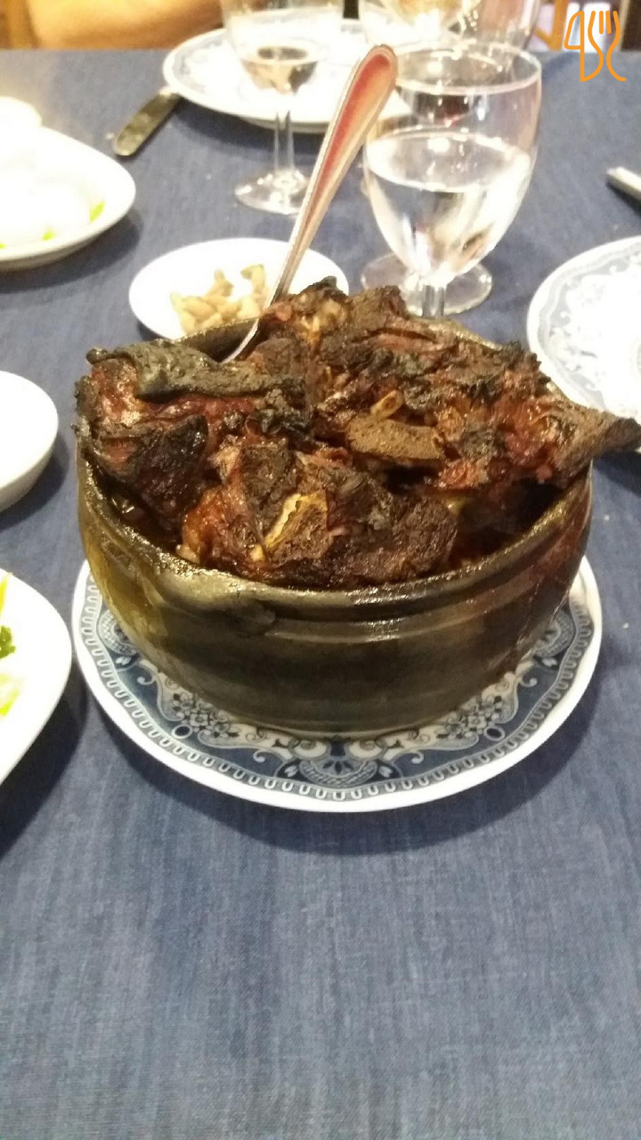 Casa Velha Comida