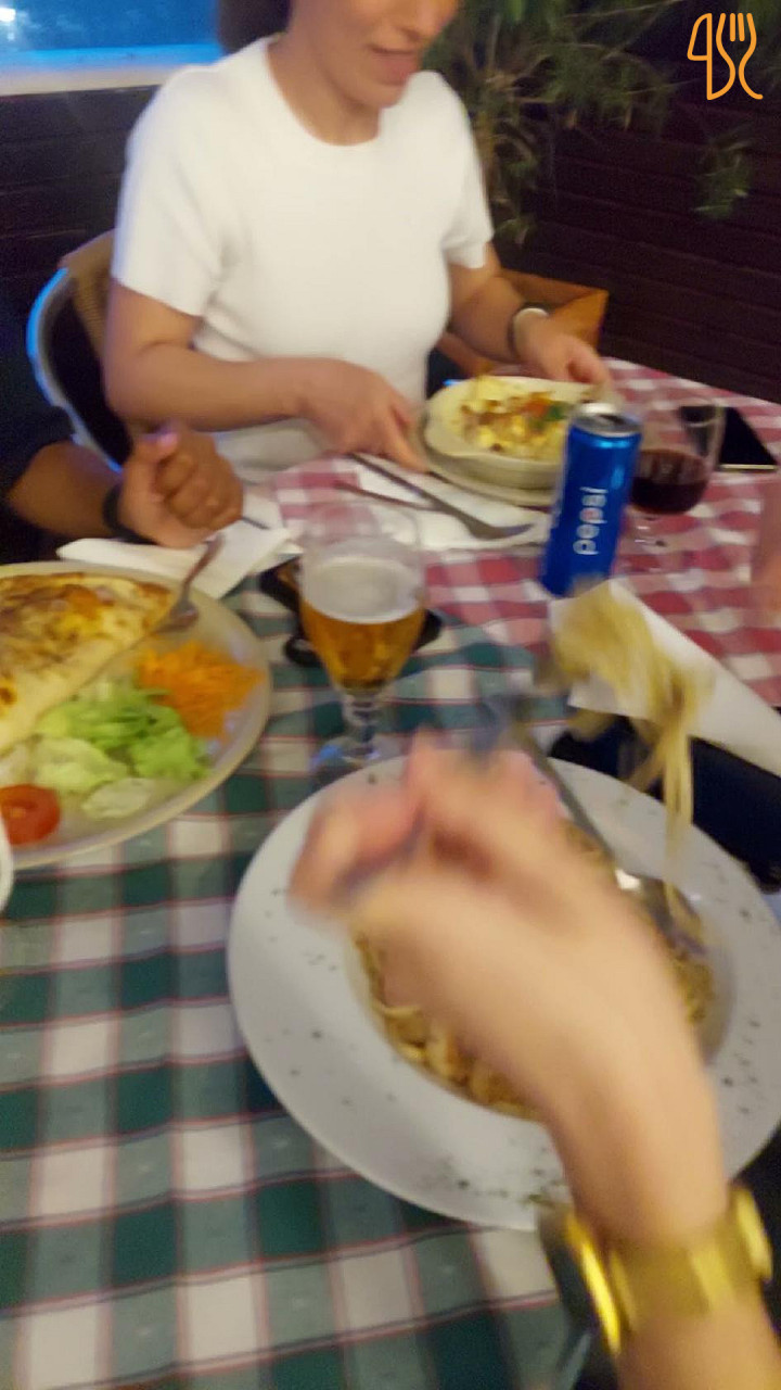 Divina Pizza Comida