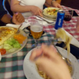 Divina Pizza Comida
