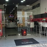 Sasha Kebab À l'intérieur