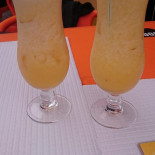 Sunset Boisson