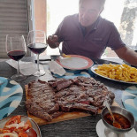 Snack Estrela Comida