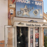 Snack Estrela Extérieur