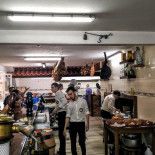 Ramirinho I À l'intérieur