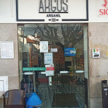Café Pastelaria Argus Extérieur