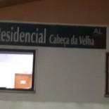 Cabeça Da Velha Exterior