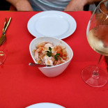 Nocha's Tapas Wine Bebida