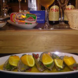 Nocha's Tapas Wine Nourriture