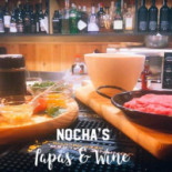 Nocha's Tapas Wine Carte