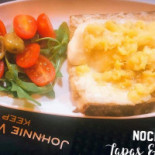 Nocha's Tapas Wine food