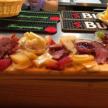 Nocha's Tapas Wine food