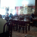 Cafe Trindade Dentro