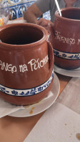 Cafe Trindade drink