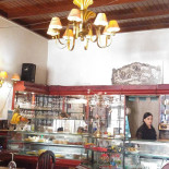 Cafe Trindade Dentro