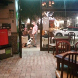 Cafe Trindade Dentro