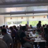 Café Riba Terges À l'intérieur