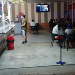 Zalo’s Burger Extérieur