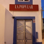 Taberna La Popular Extérieur