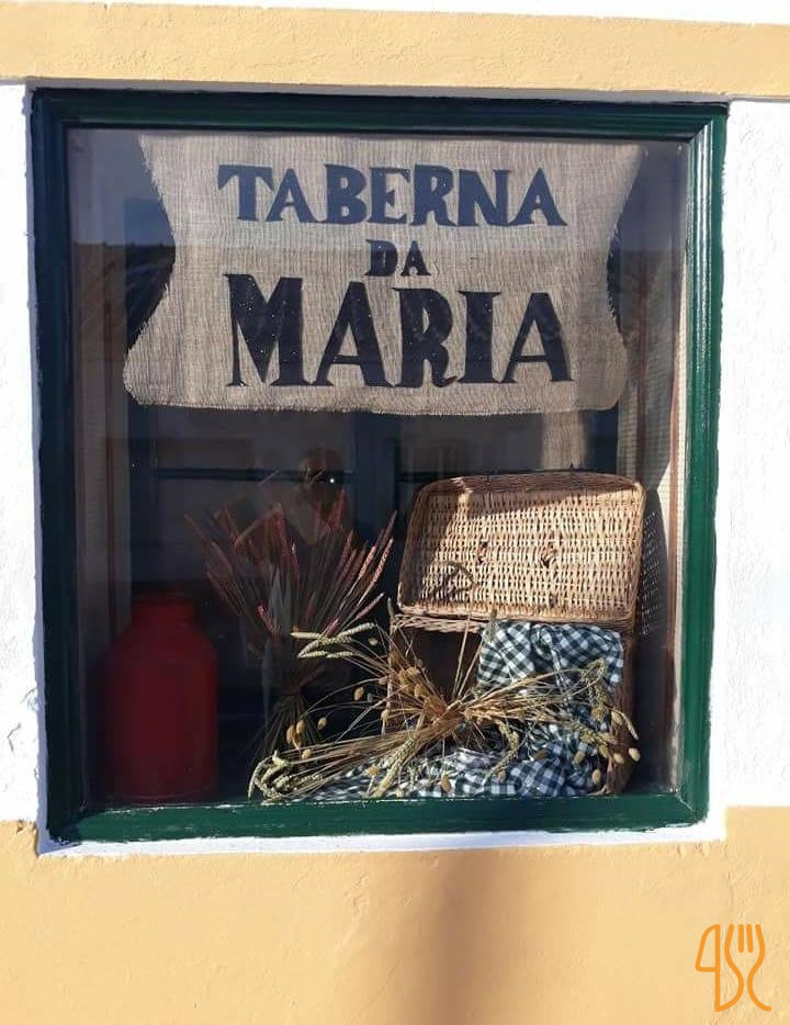 Taberna Da Maria Carte