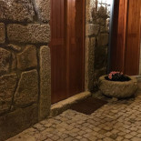 Casas Do Terreiro À l'intérieur