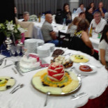 Sete Fontes Comida