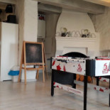 Divinal À l'intérieur
