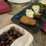 Casa Leonel Comida