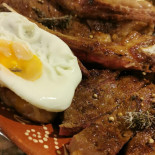 Casa Leonel Comida